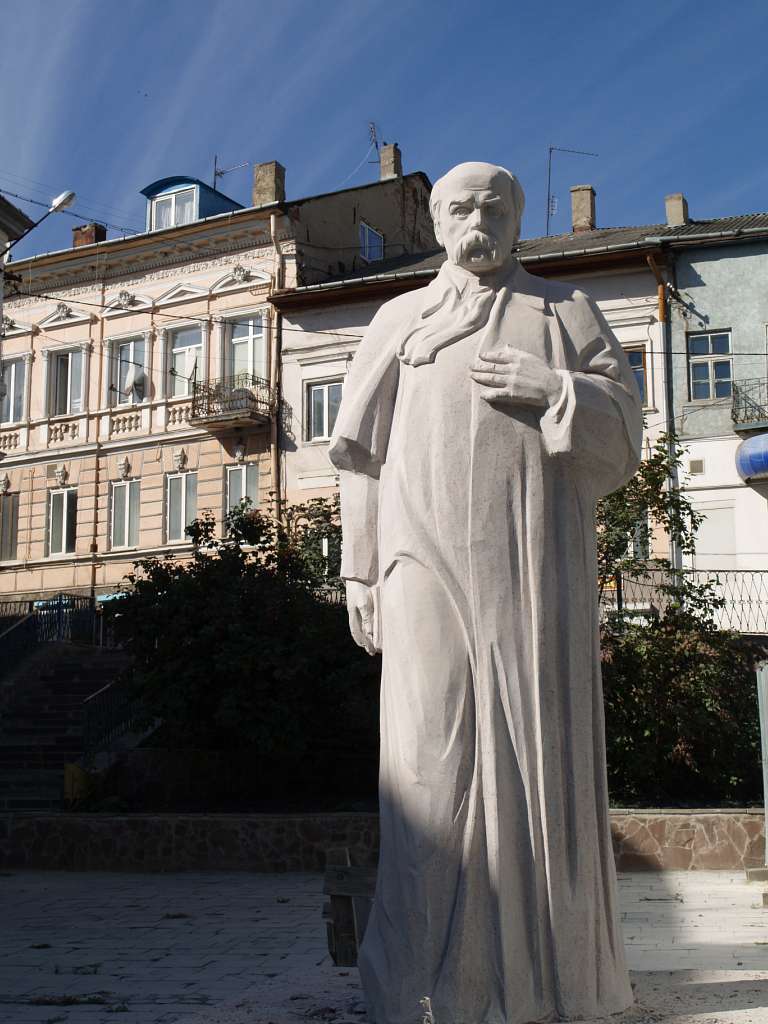 ТЕРНОПІЛЬСЬКИЙ 'ПАРИЖ' - Бучач