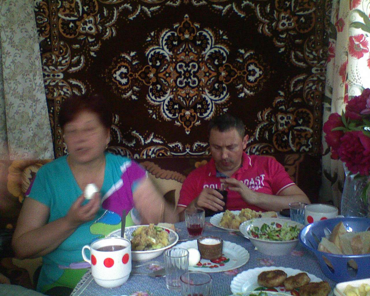 Колишні жителі Золотоношки - Золотоношка