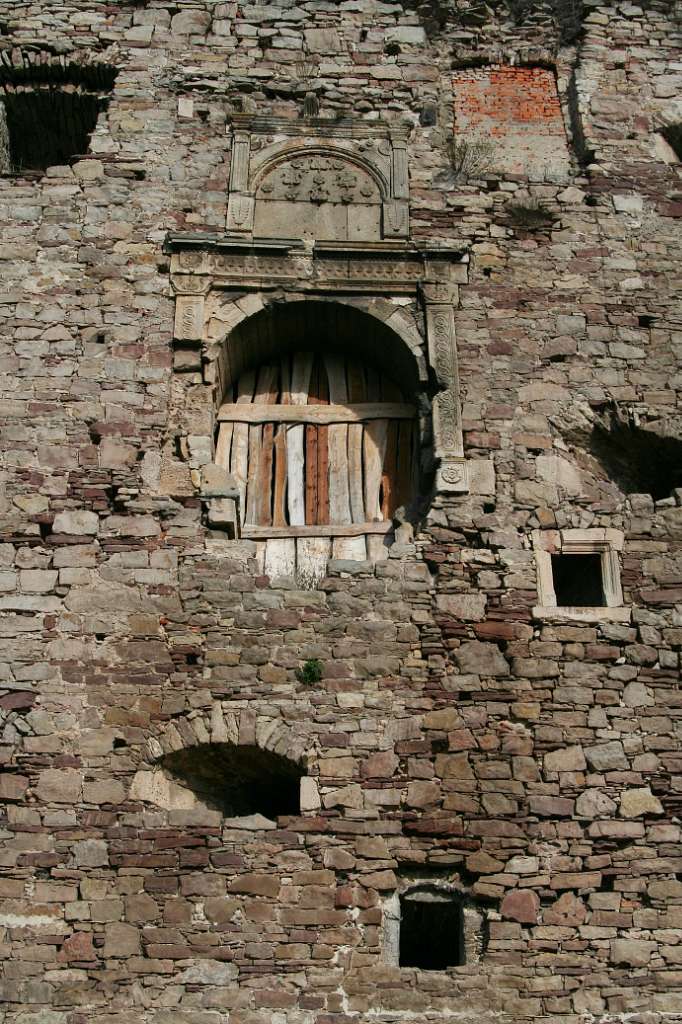 РУЇНИ ФОРТЕЦІ - Язловець