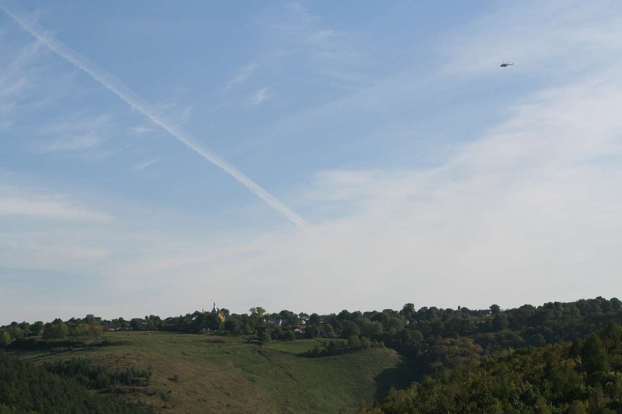 РУЇНИ ФОРТЕЦІ - Язловець