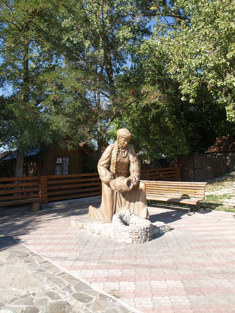 Готельно-ресторанний комплекс 'ОРИСЯ' - Оришківці