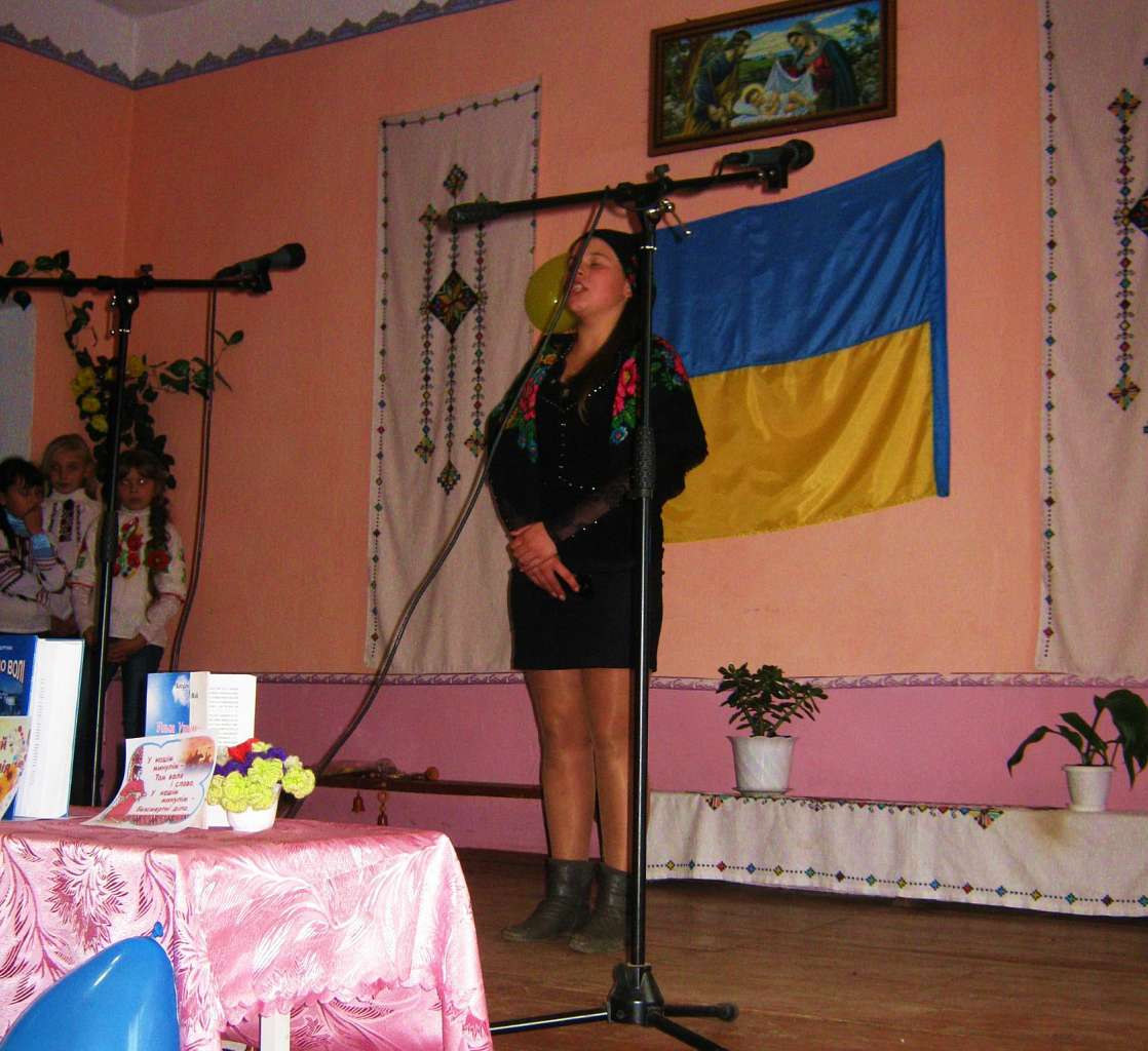 Ласковецька ї ЗОШ  - Laskivtsi