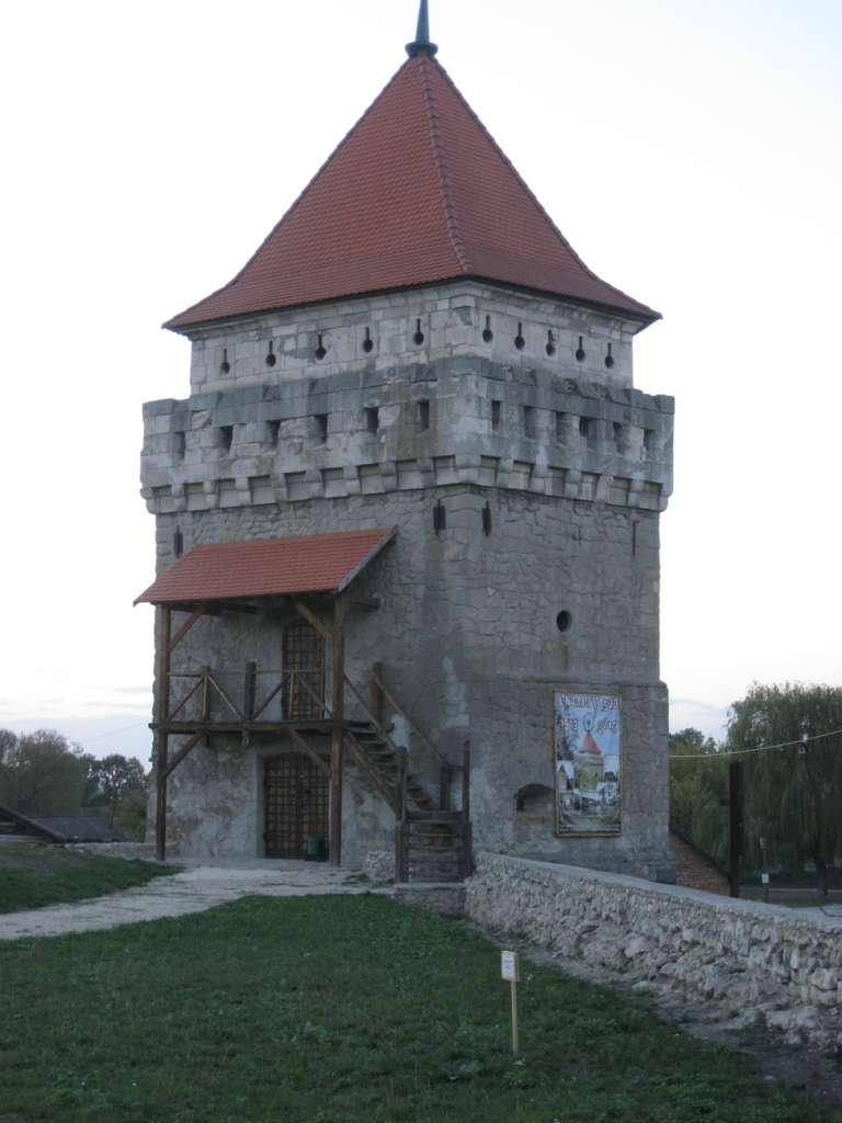Скалатський замок - Скалат