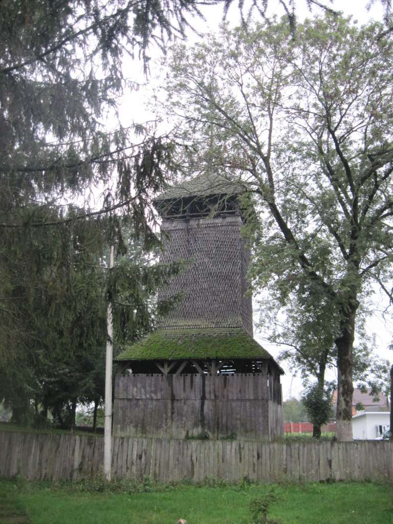 Крайніковський шедевр дерев'яної архітектури - Крайниково