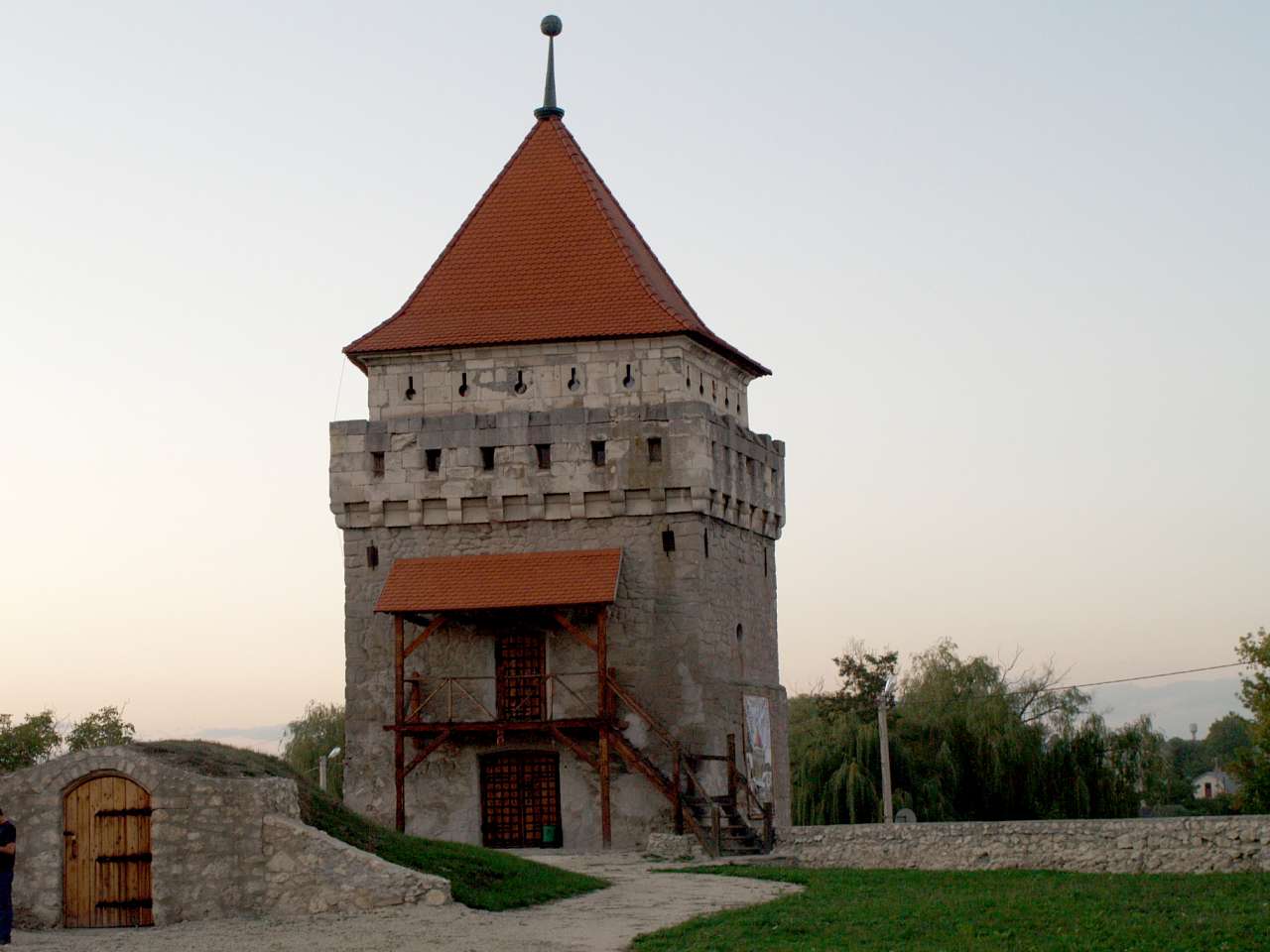 Скалатський замок - Skalat