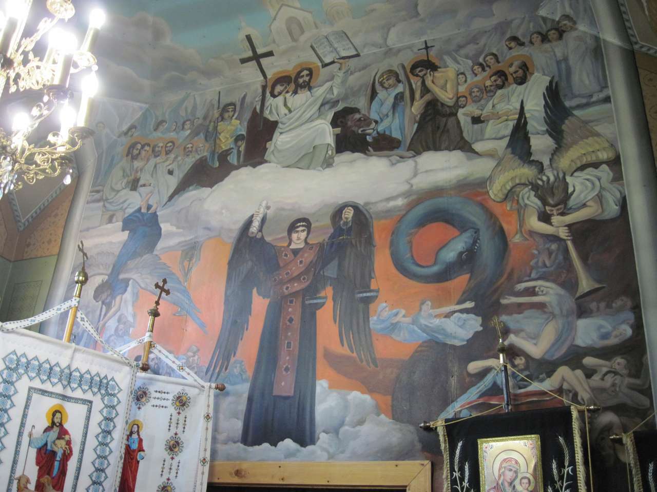 Церква Успіння Пресв.Богородиці - Чортків