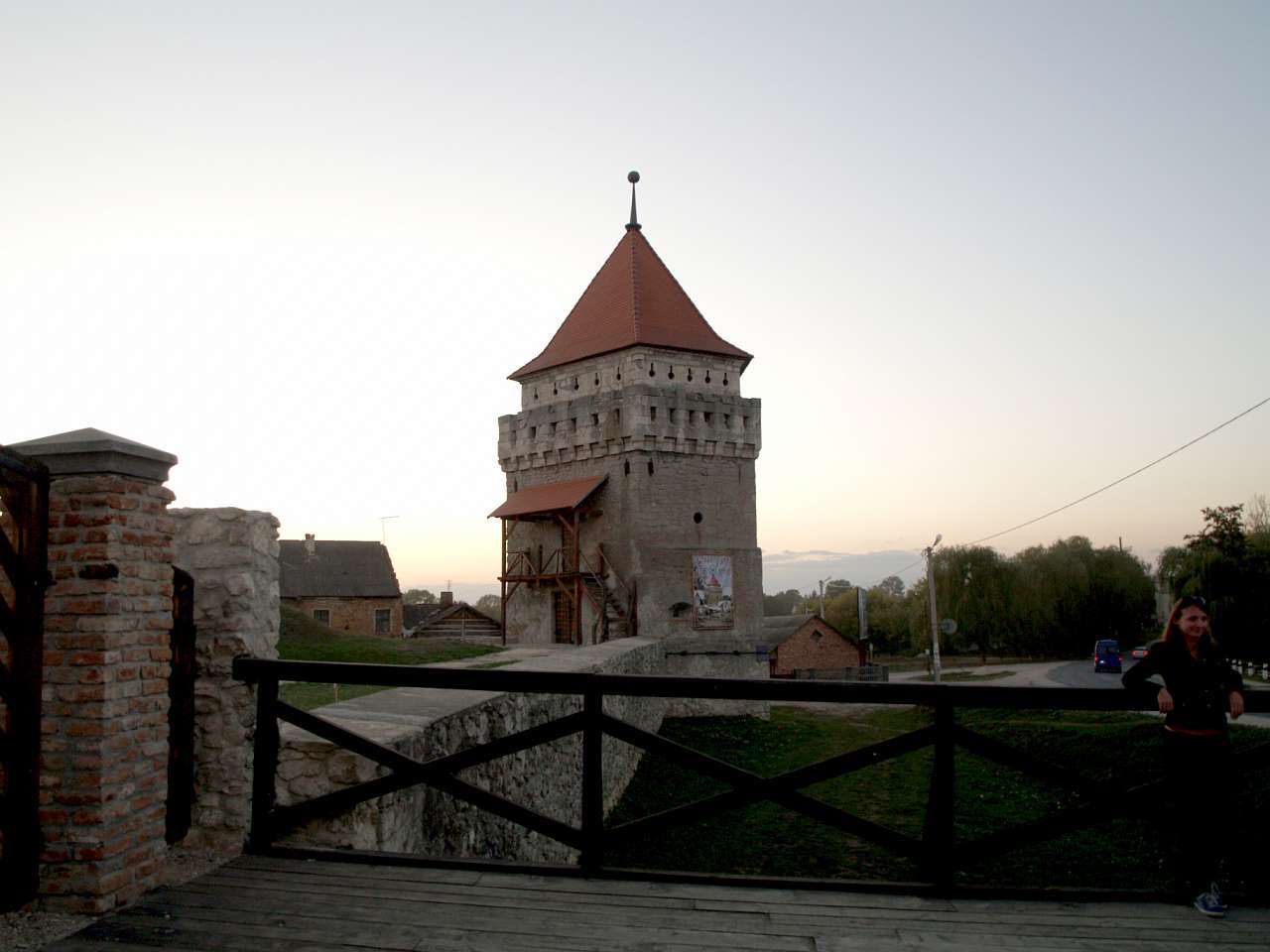 Скалатський замок - Скалат