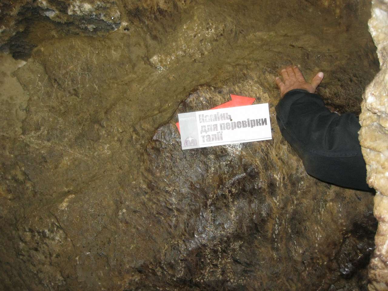 ПЕЧЕРА КРИШТАЛЕВА - Кривче