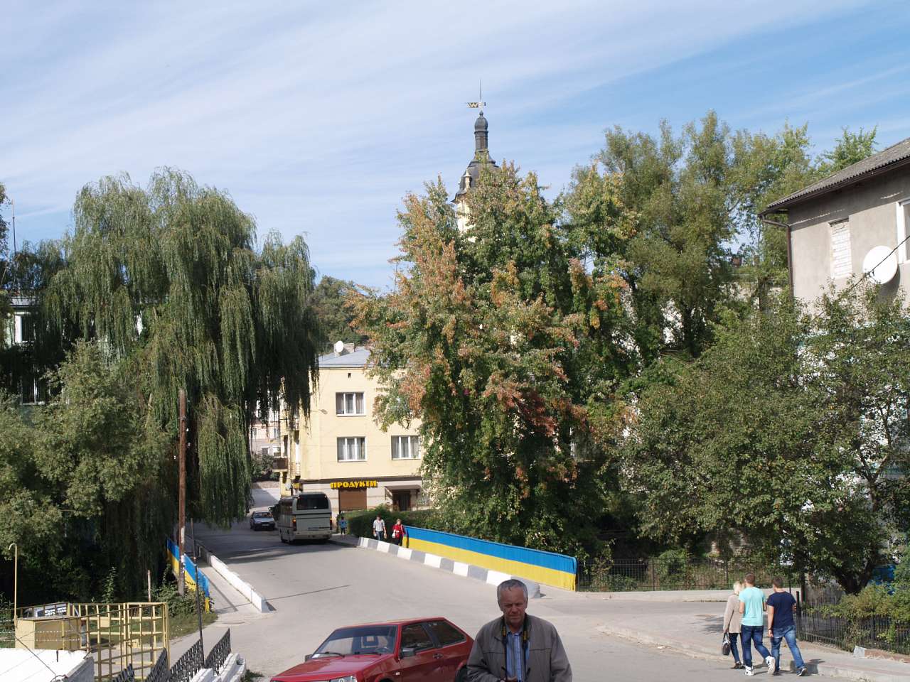 ТЕРНОПІЛЬСЬКИЙ 'ПАРИЖ' - Бучач