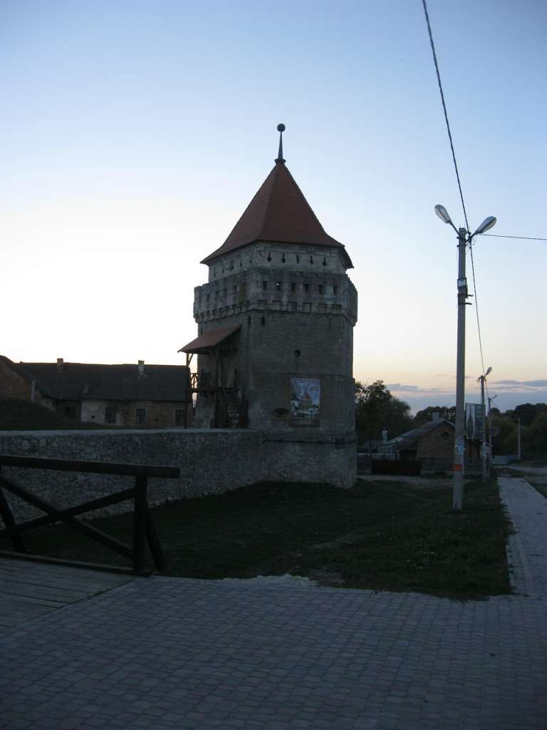 Скалатський замок - Скалат
