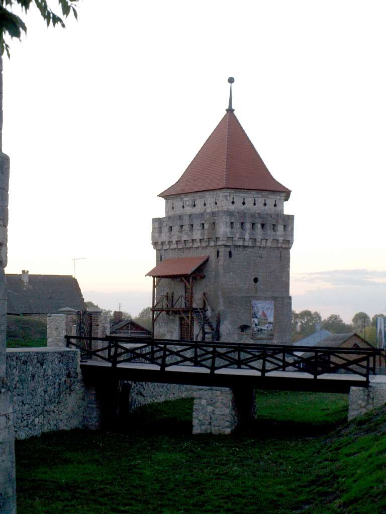 Скалатський замок - Скалат