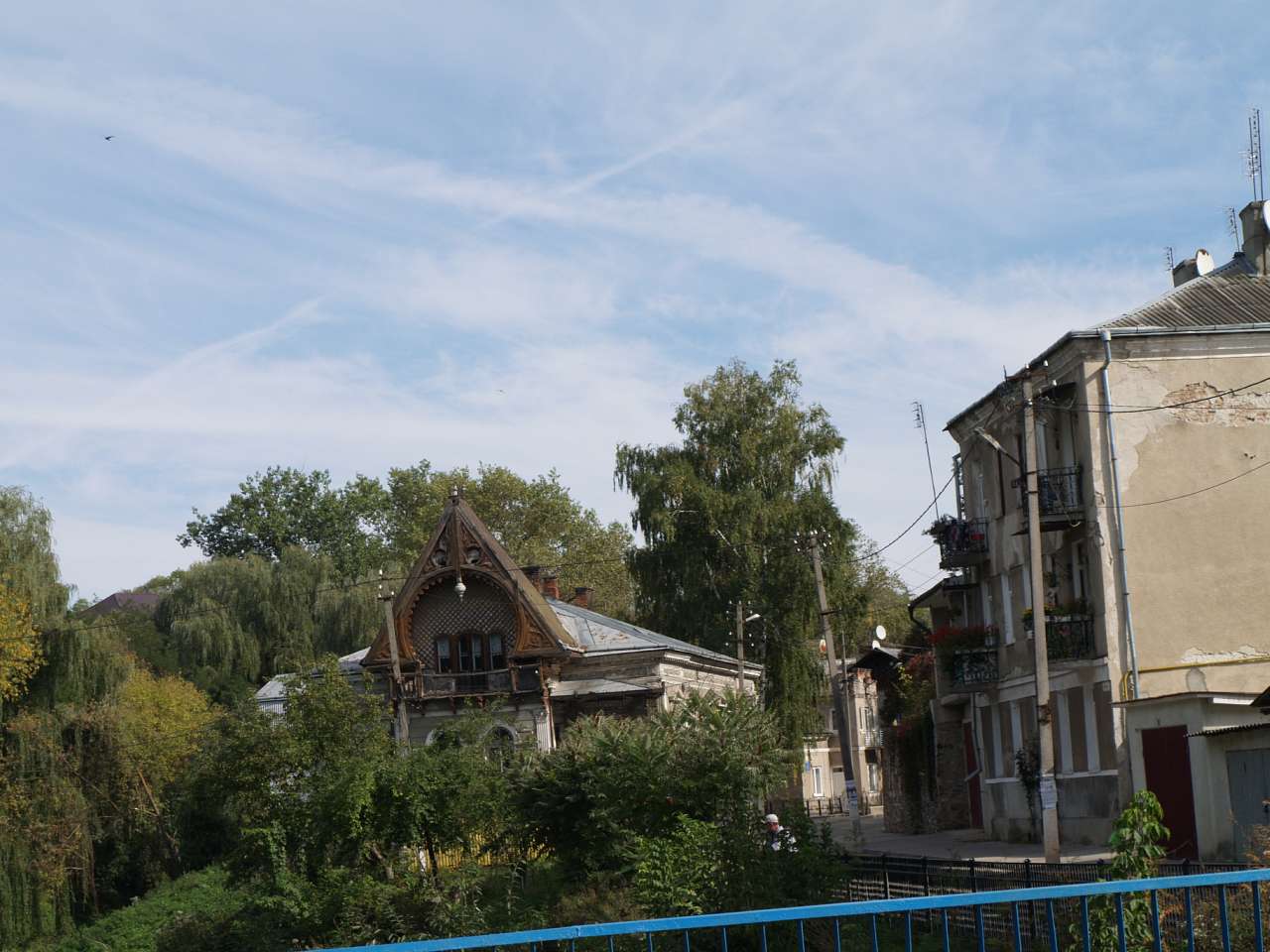 ТЕРНОПІЛЬСЬКИЙ 'ПАРИЖ' - Бучач