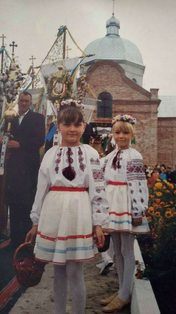 с.Мар'янівка, Тернопільський р-н. - Марьяновка