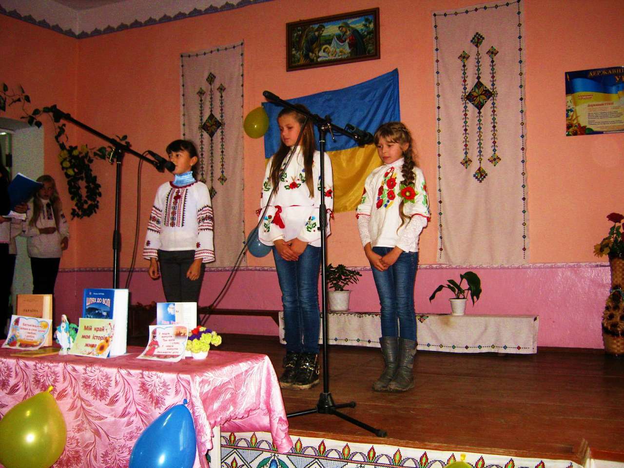 Ласковецька ї ЗОШ  - Laskivtsi