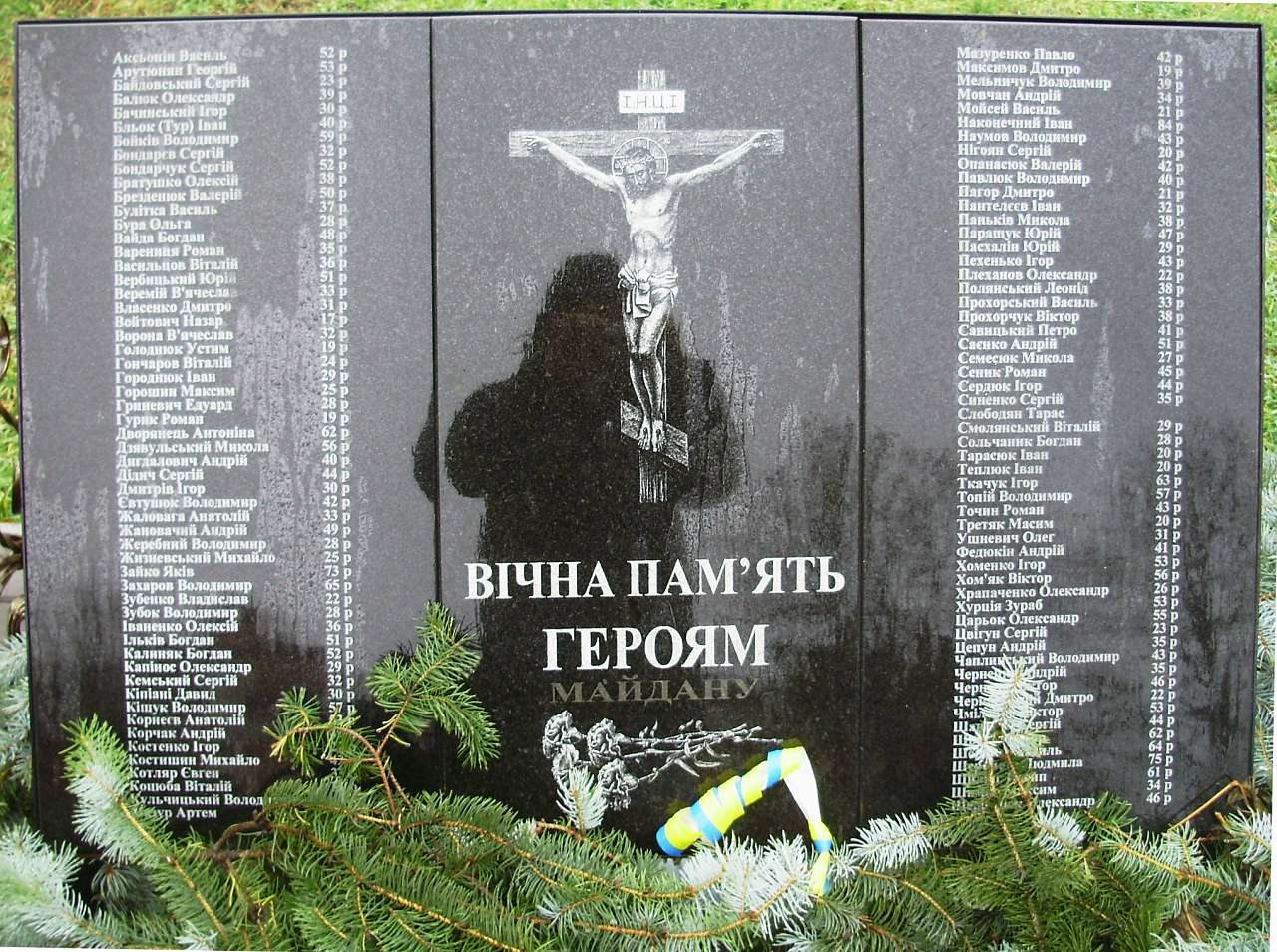 Пам'ятники Ніжина - Нежин