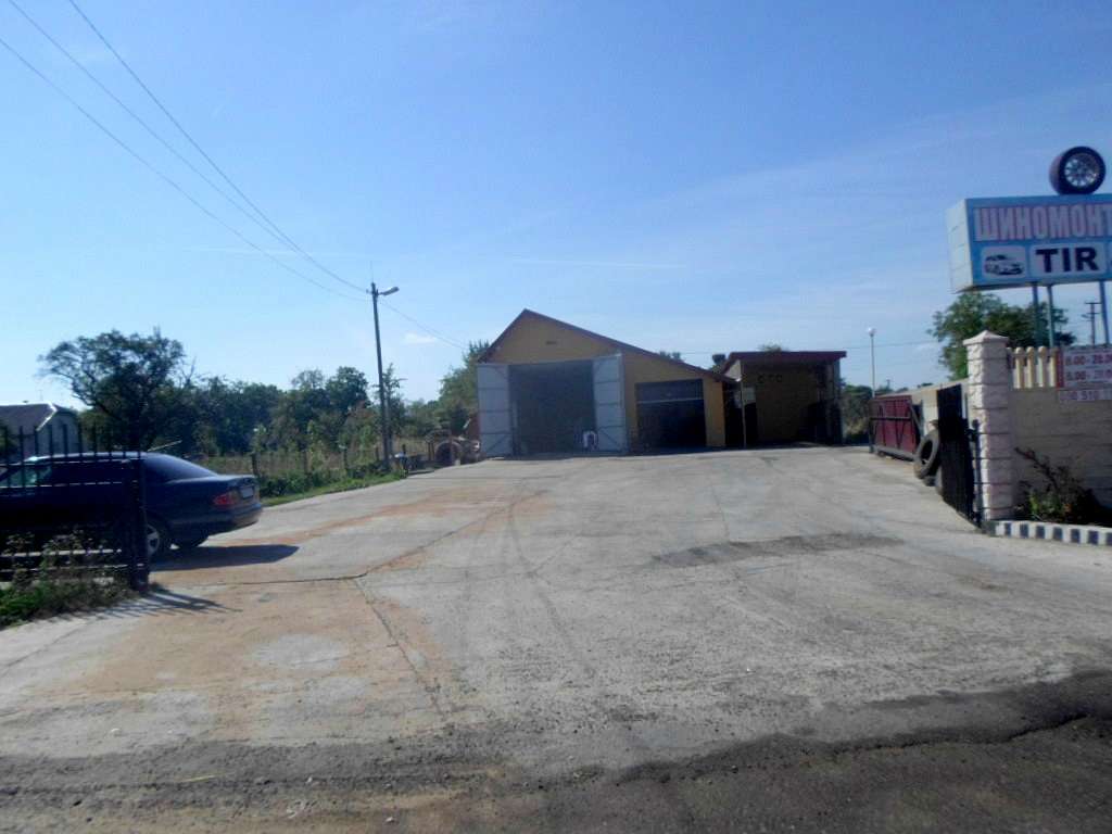 Шиномонтаж - Станків