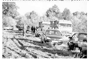 ЖИТТЯ  СЕЛА - Георгіївка