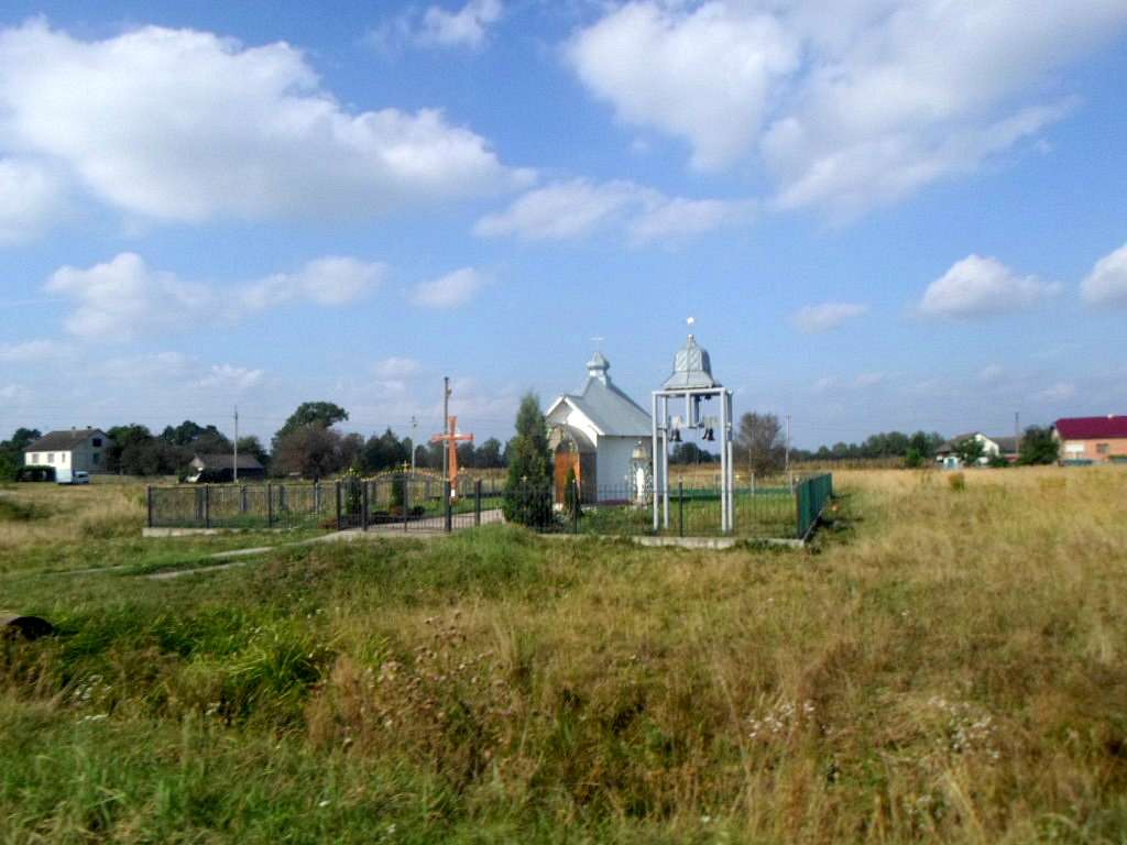 капличка - Острів