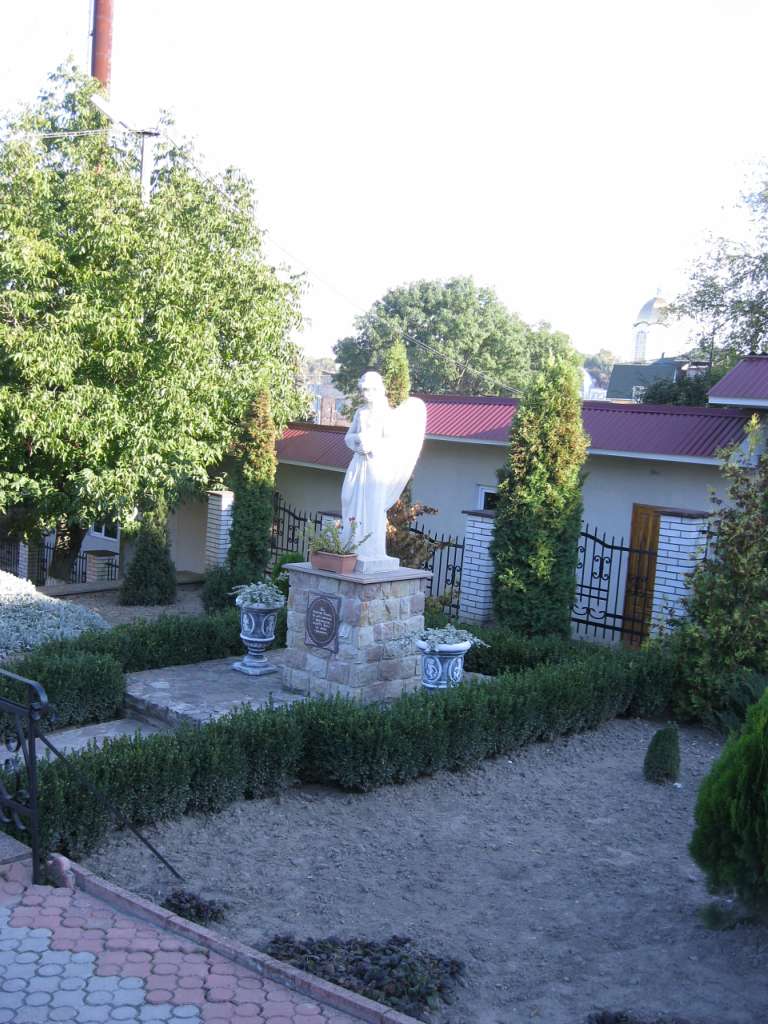 Церква Успіння Пресв.Богородиці - Чортков