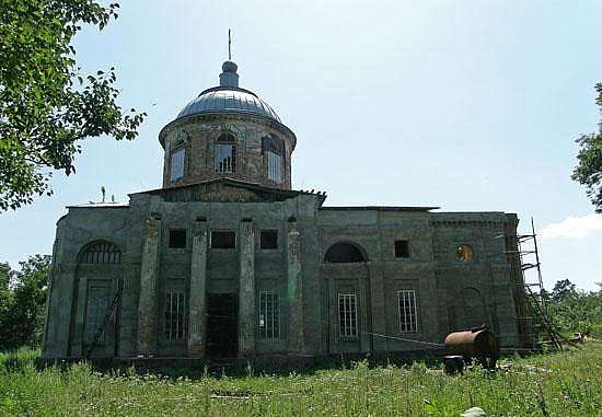 БУРТИ - Бурти