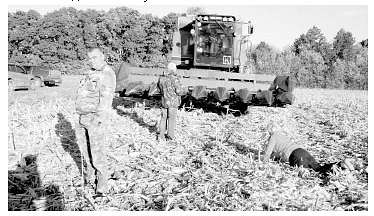 ЖИТТЯ  СЕЛА - Георгіївка