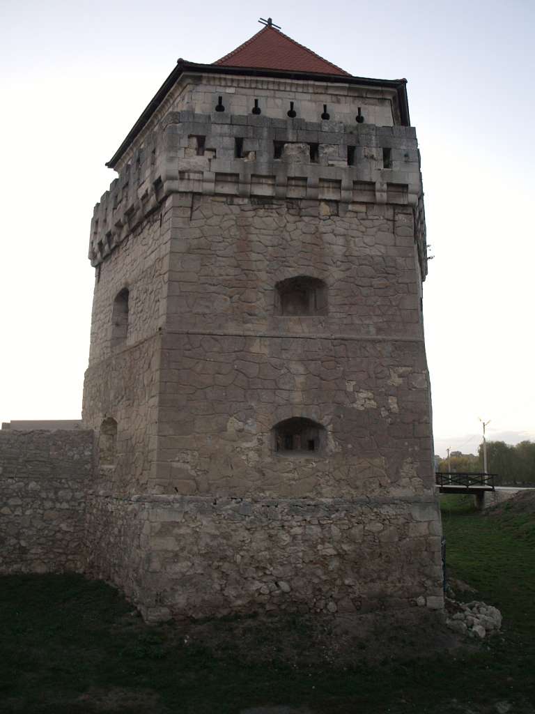 Скалатський замок - Скалат