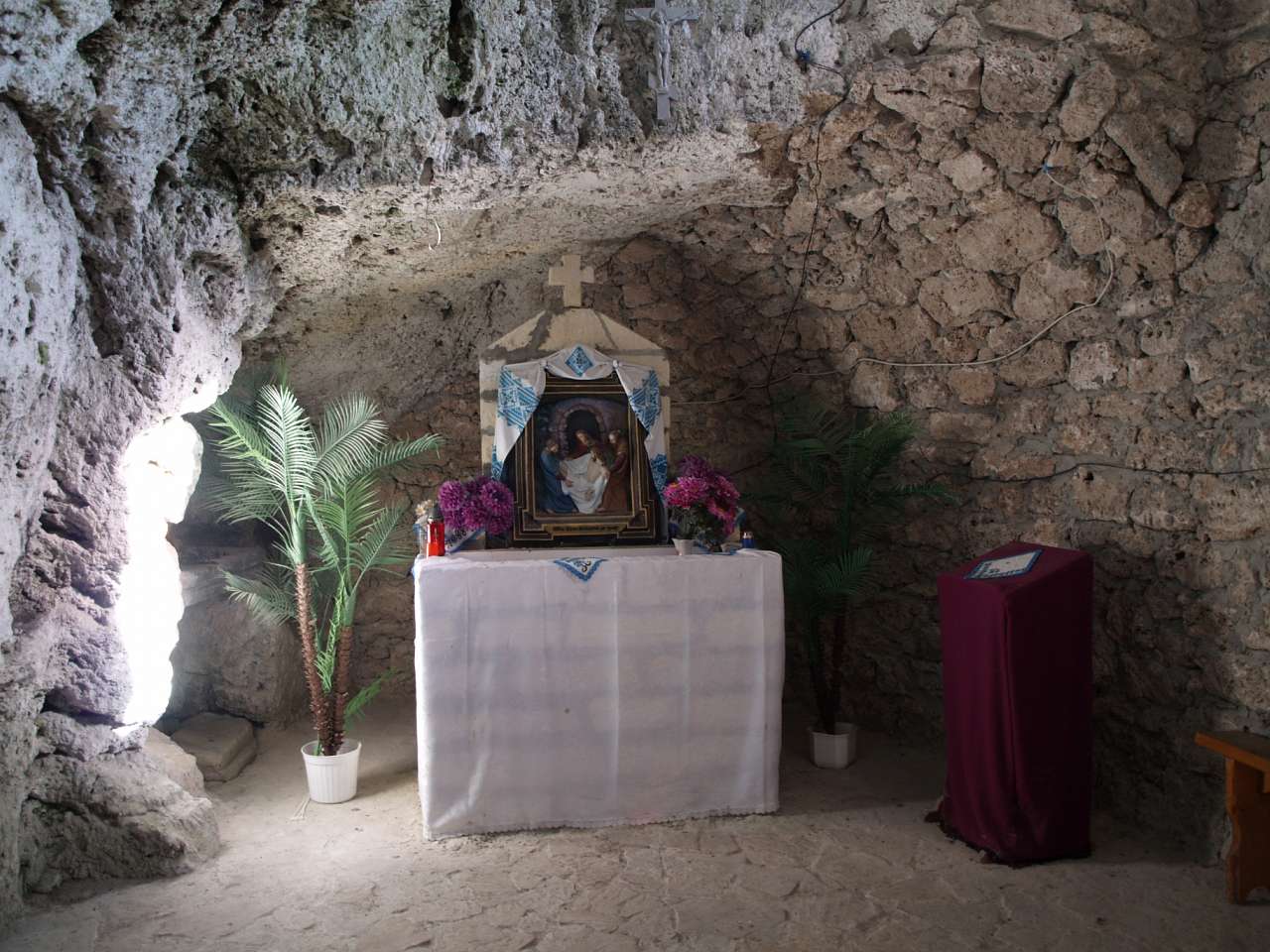 ПЕЧЕРНИЙ МОНАСТИР РУКОМИША - Рукомиш