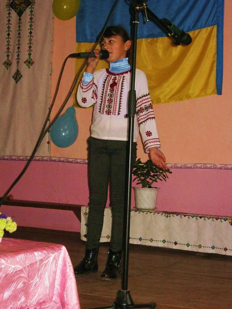 Ласковецька ї ЗОШ  - Laskivtsi