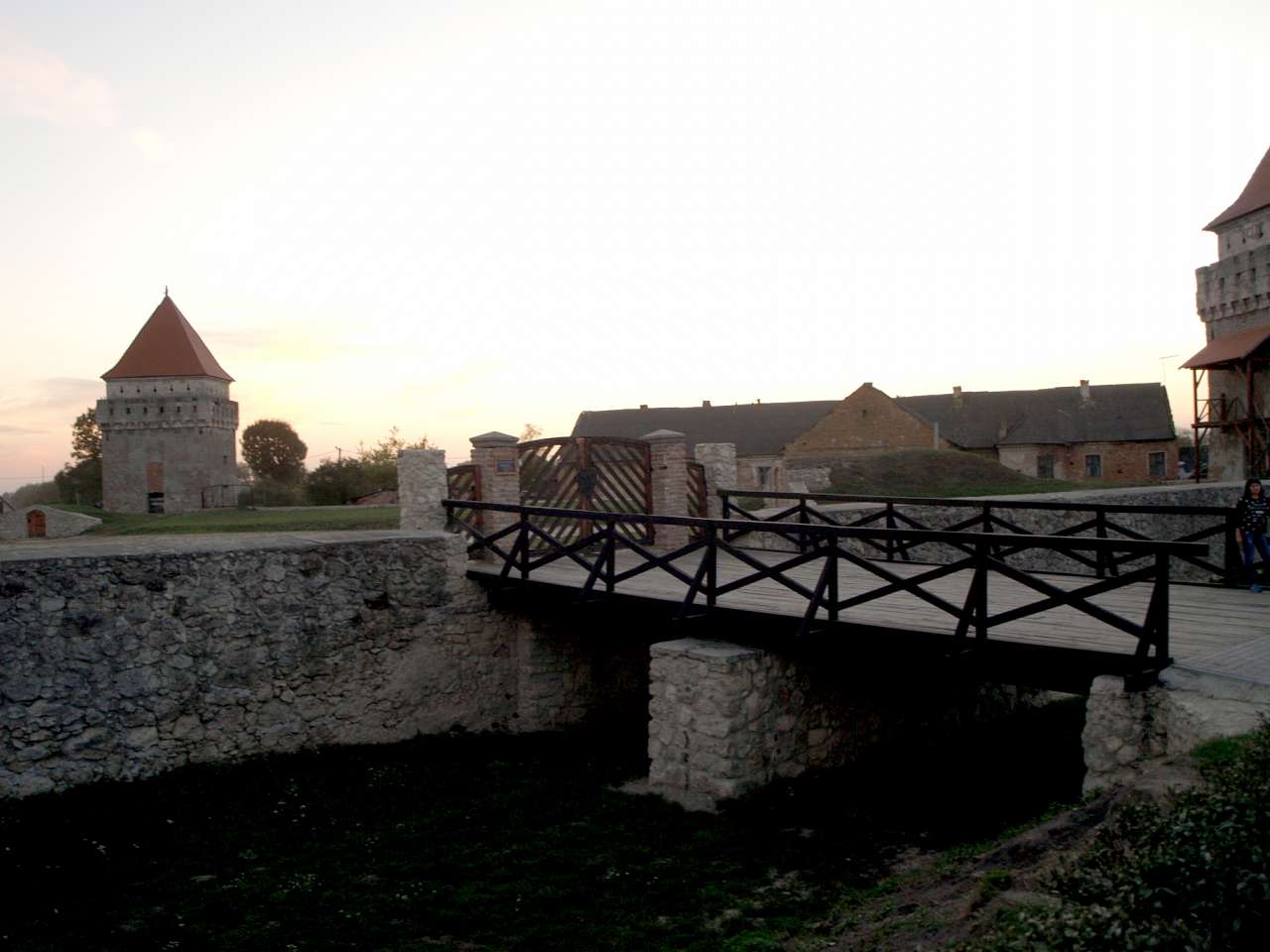 Скалатський замок - Скалат