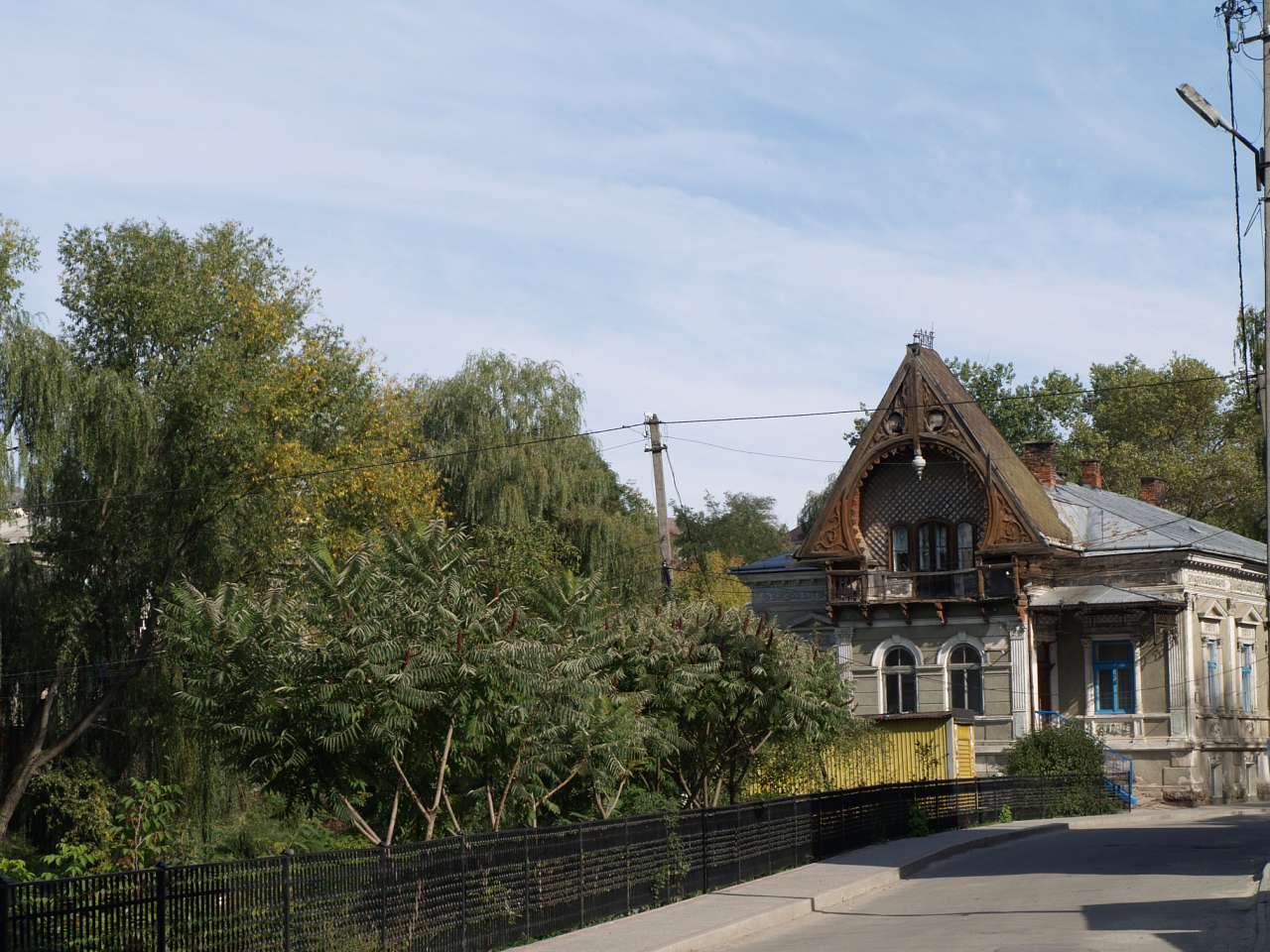 ТЕРНОПІЛЬСЬКИЙ 'ПАРИЖ' - Бучач