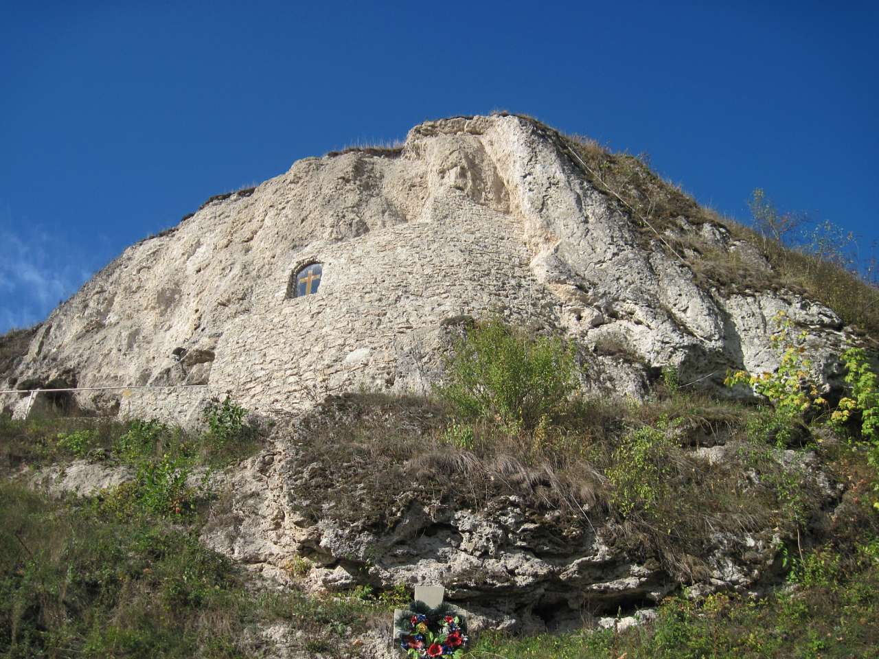 ПЕЧЕРНИЙ МОНАСТИР РУКОМИША - Рукомиш