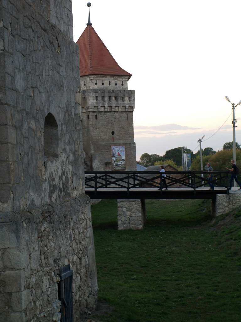 Скалатський замок - Скалат