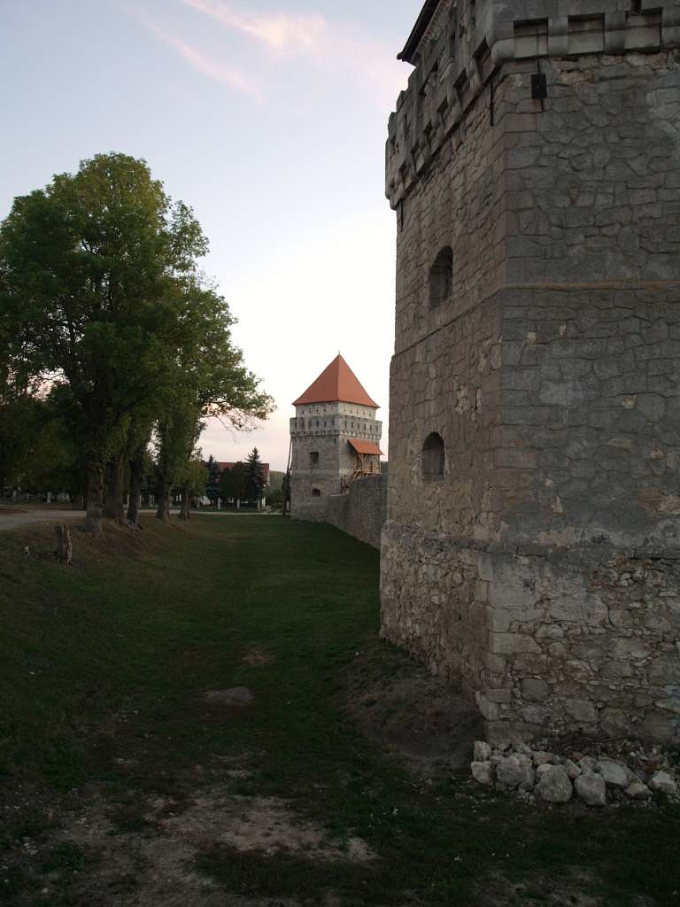 Скалатський замок - Скалат