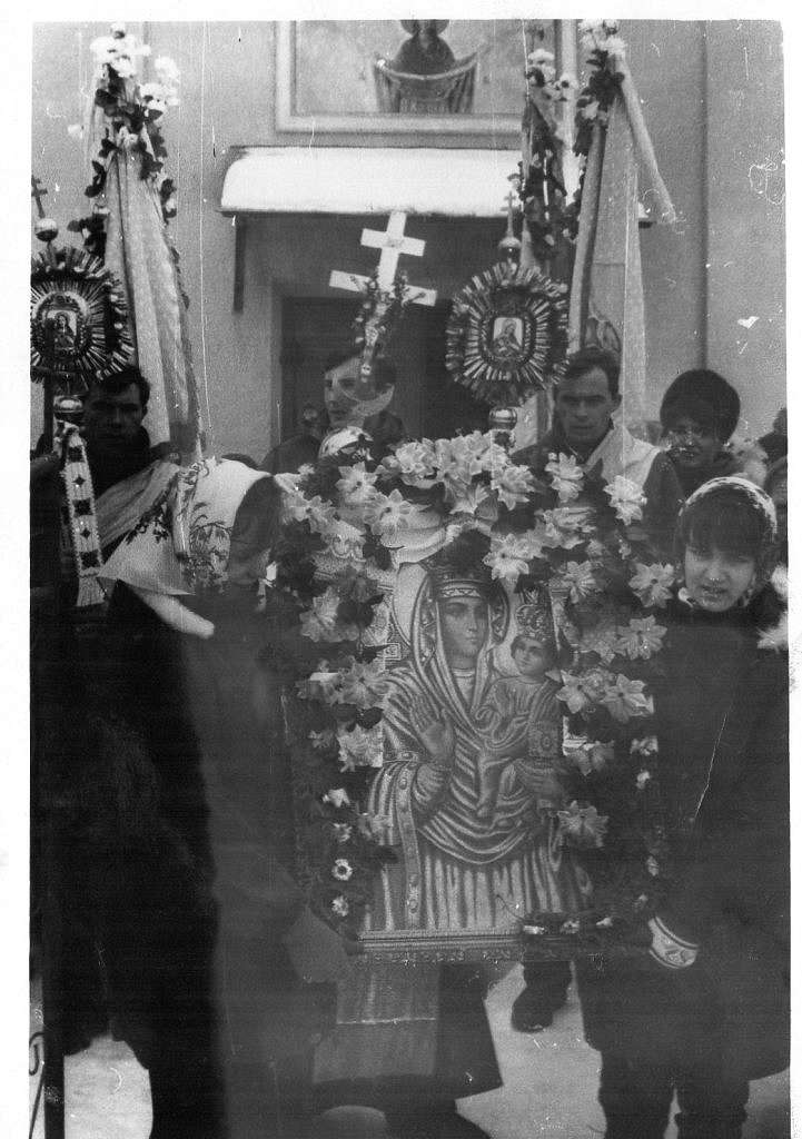 с.Мар'янівка, Тернопільський р-н. - Марьяновка