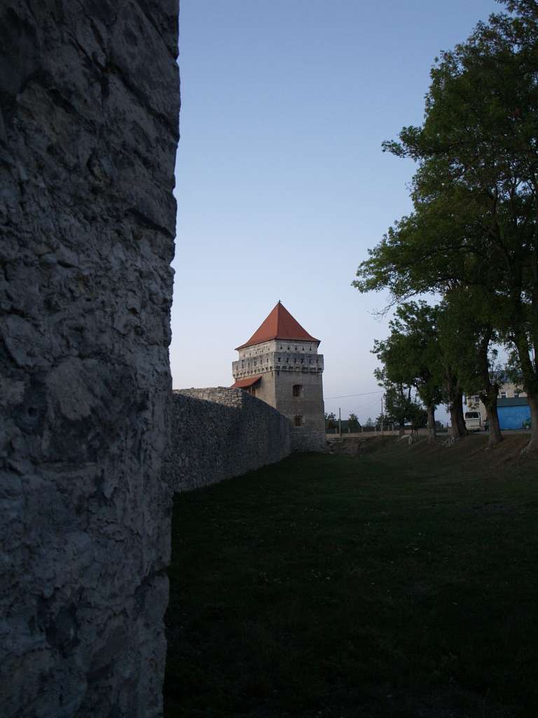 Скалатський замок - Скалат