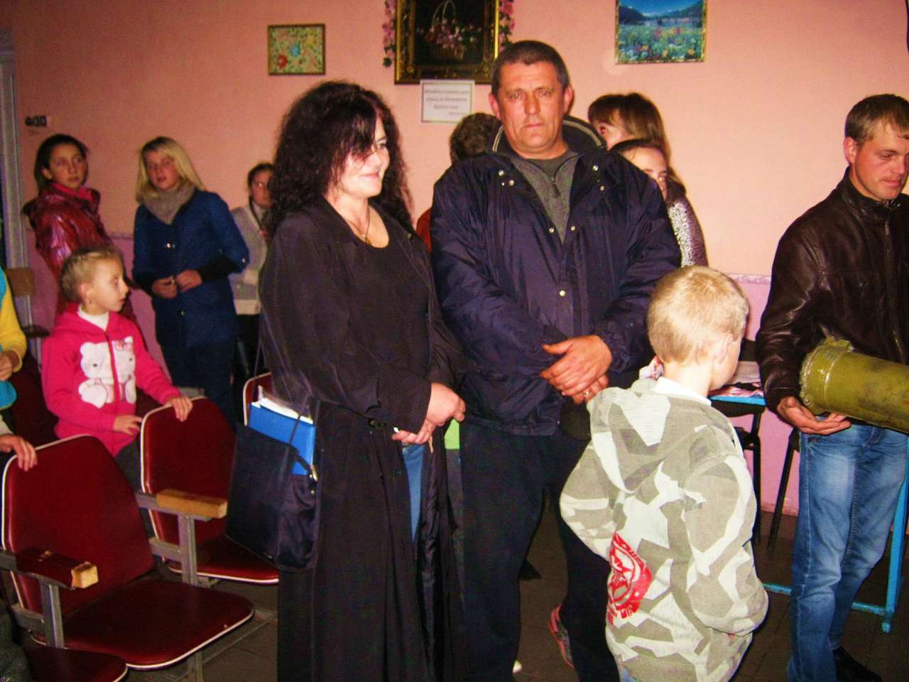 Ласковецька ї ЗОШ  - Ласківці