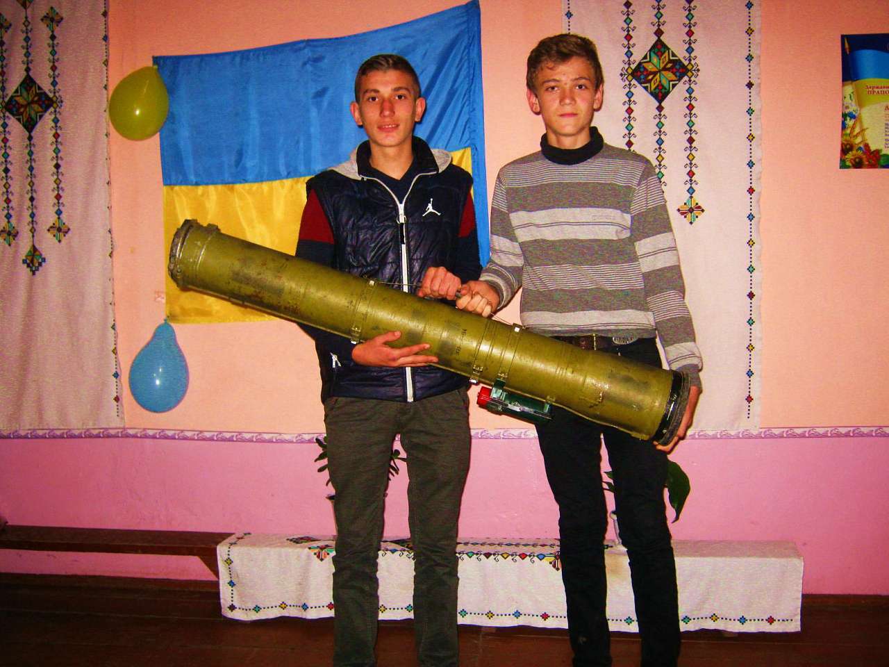 Ласковецька ї ЗОШ  - Ласківці