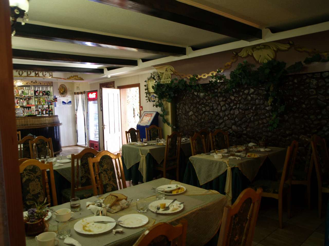 Готельно-ресторанний комплекс 'ОРИСЯ' - Оришківці