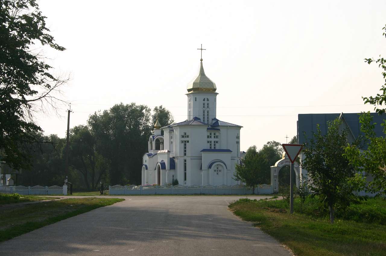 Моє улюблене село  - Пологи