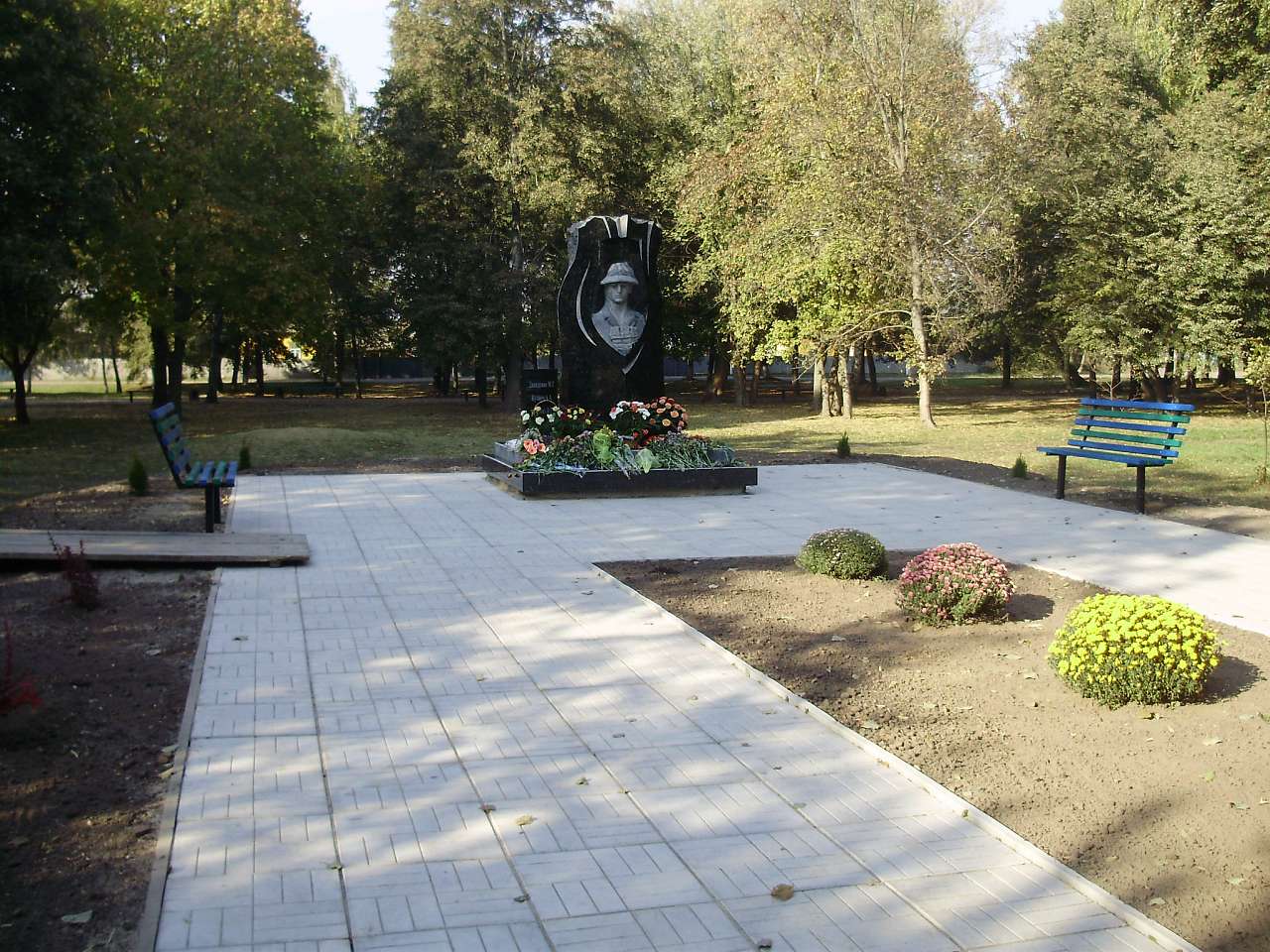Будівлі та пам'ятки - Носівка
