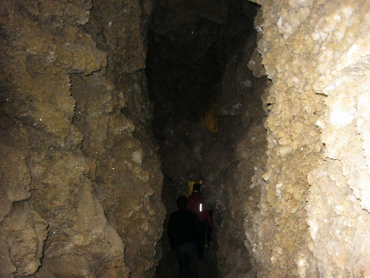 ПЕЧЕРА КРИШТАЛЕВА - Кривче