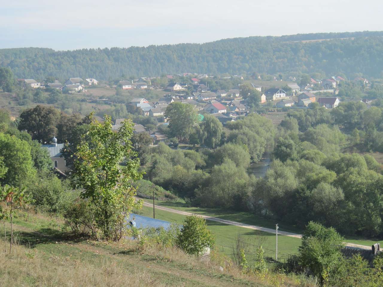 ПЕЧЕРНИЙ МОНАСТИР РУКОМИША - Рукомиш