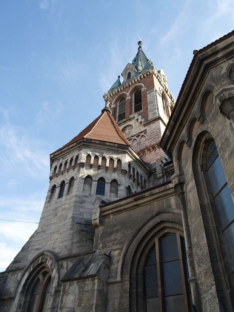 Костел святого Станіслава - Чортков