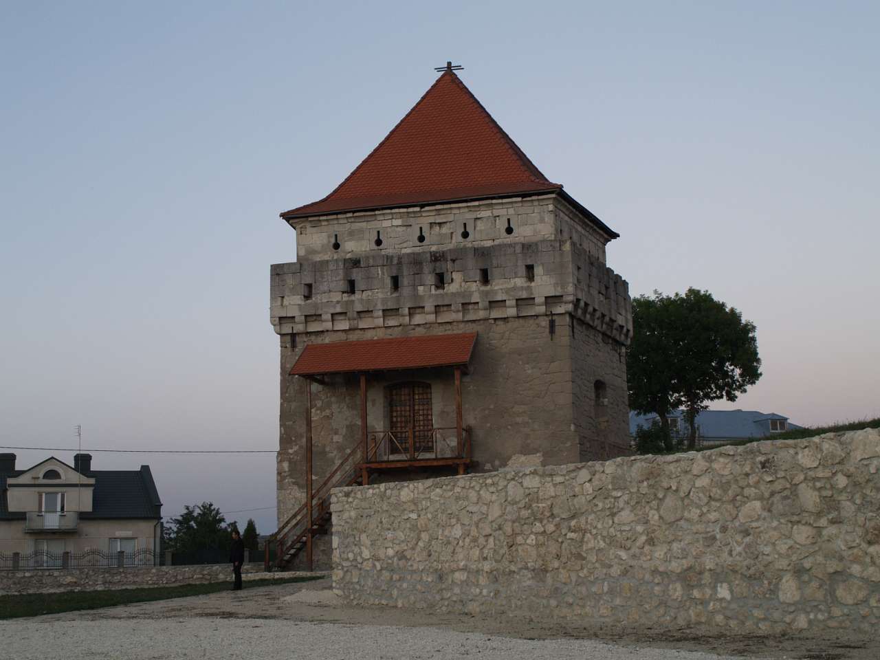 Скалатський замок - Skalat