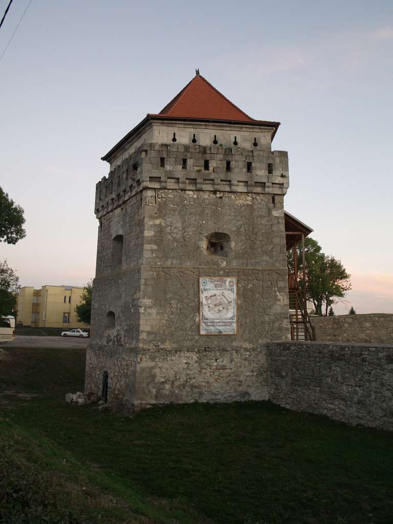 Скалатський замок - Скалат