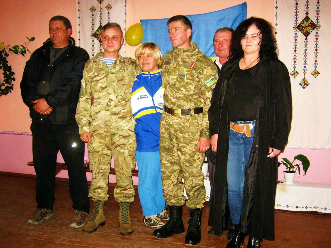 Ласковецька ї ЗОШ  - Ласківці