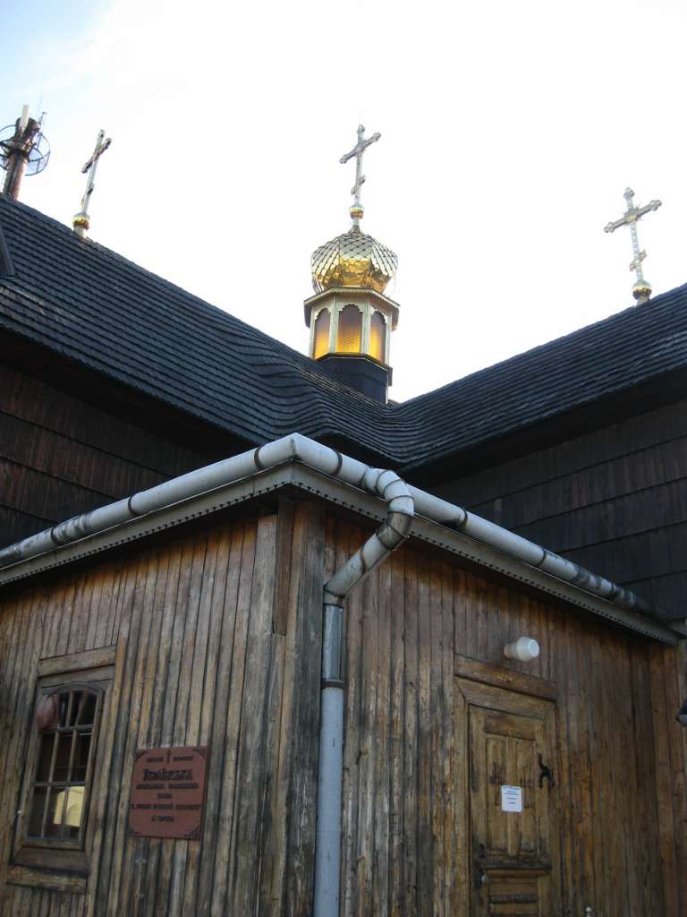 Церква Успіння Пресв.Богородиці - Чортков