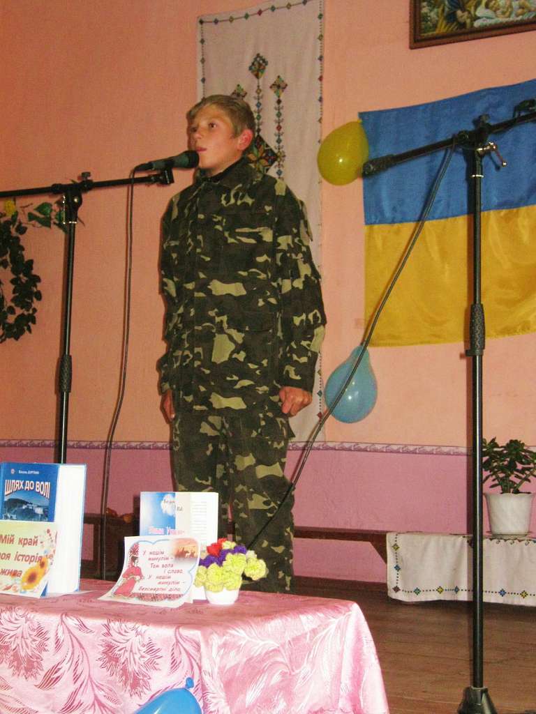 Ласковецька ї ЗОШ  - Ласківці