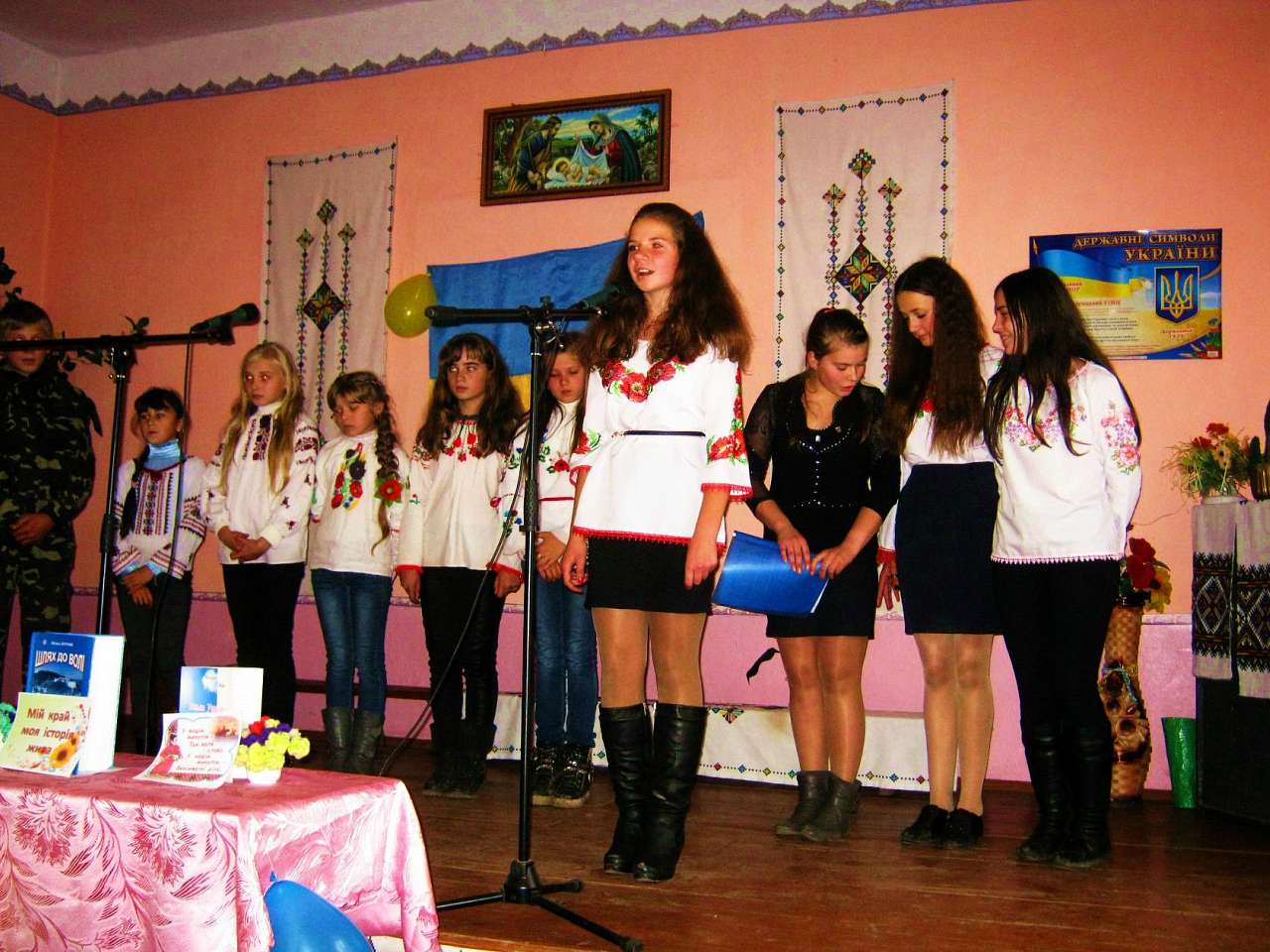 Ласковецька ї ЗОШ  - Ласківці