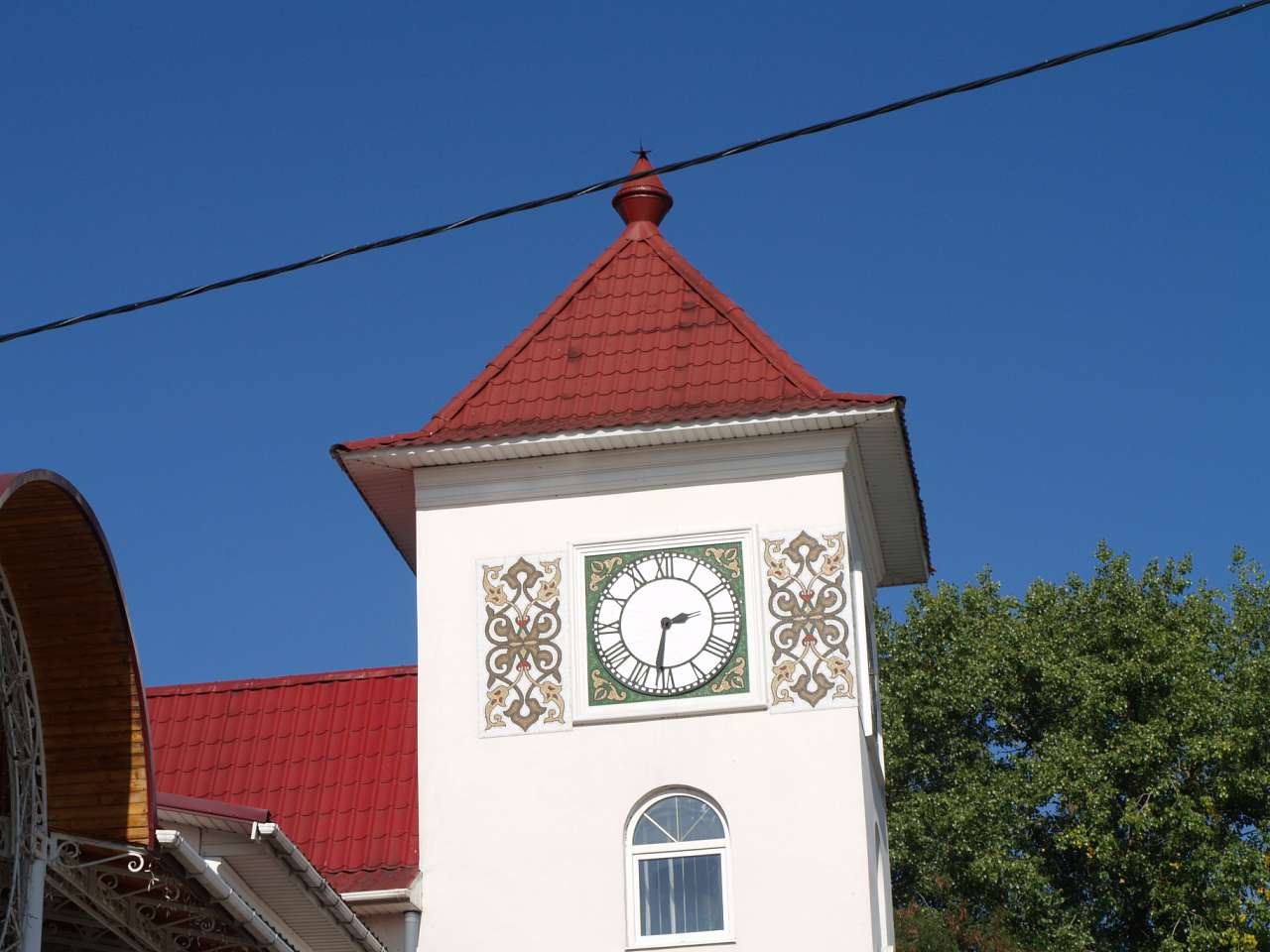 Готельно-ресторанний комплекс 'ОРИСЯ' - Оришківці